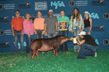 Upperhand Winners