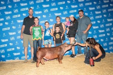 Upperhand Winners