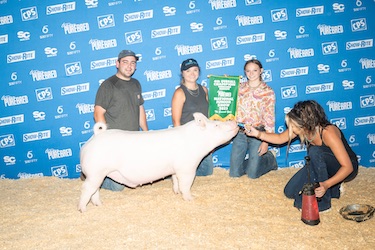 Upperhand Winners