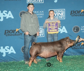 Upperhand Winners