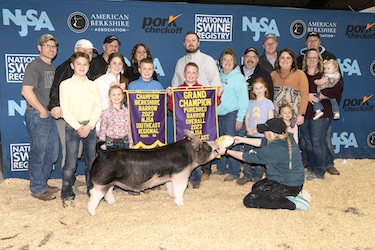 Upperhand Winners
