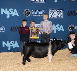 Upperhand Winners