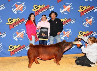 Upperhand Winners