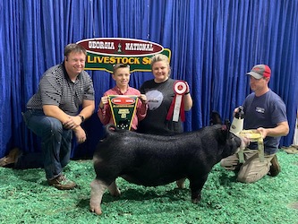 Upperhand Winners