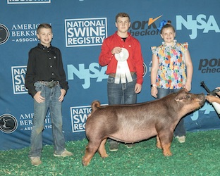 Upperhand Winners