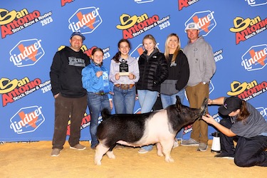 Upperhand Winners