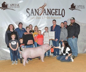 Upperhand Winners