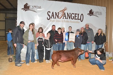 Upperhand Winners