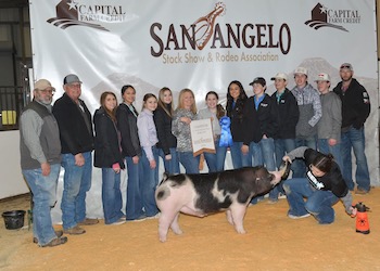 Upperhand Winners