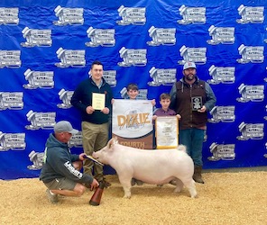 Upperhand Winners