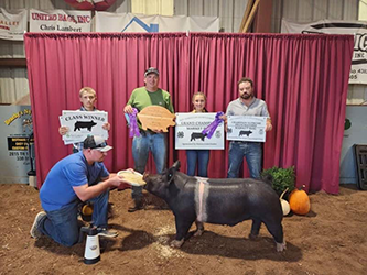 Upperhand Winners