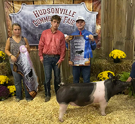 Upperhand Winners