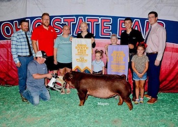 Upperhand Winners