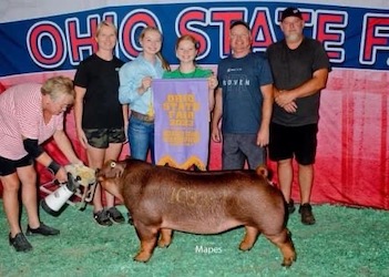 Upperhand Winners