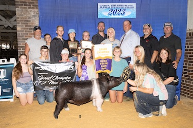 Upperhand Winners