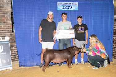 Upperhand Winners