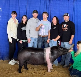 Upperhand Winners