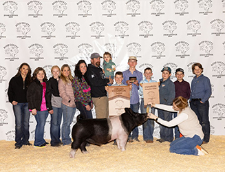 Upperhand Winners