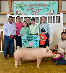 Upperhand Winners
