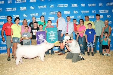 Upperhand Winners