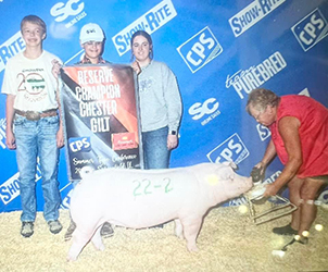 Upperhand Winners