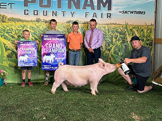 Upperhand Winners