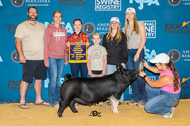Upperhand Expo Winners