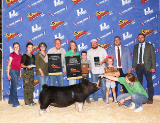 Upperhand Winners