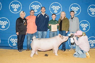 Upperhand Winners
